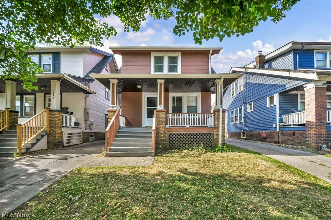 4609 Wichita Avenue Cleveland OH 44144