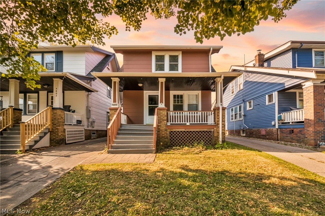 4609 Wichita Avenue Cleveland OH 44144
