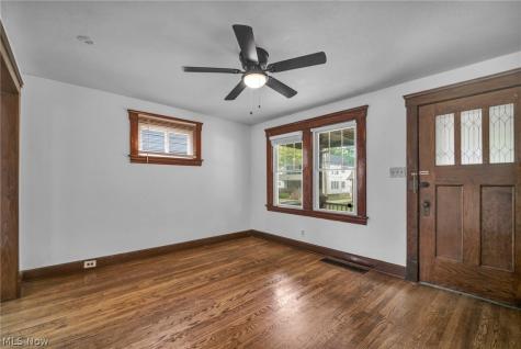 4609 Wichita Avenue Cleveland OH 44144
