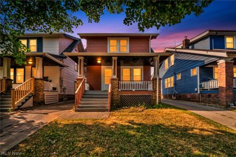 4609 Wichita Avenue Cleveland OH 44144