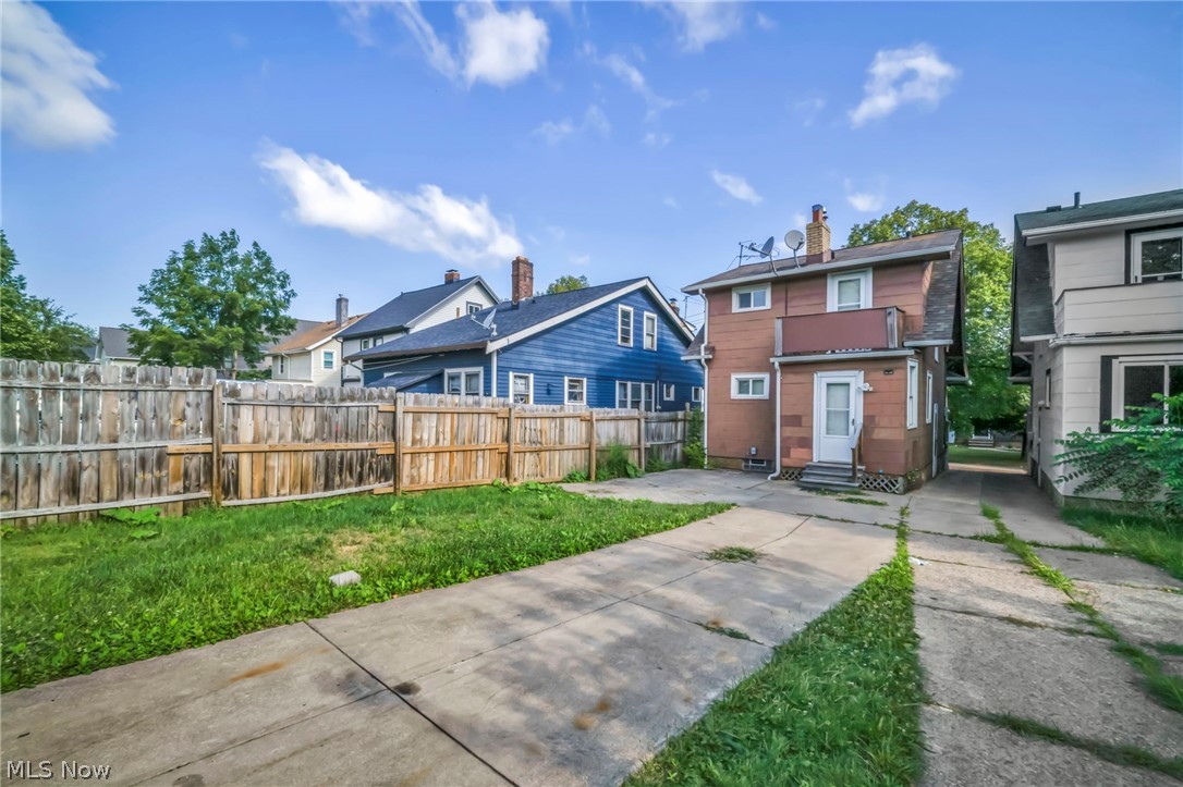 4609 Wichita Avenue Cleveland OH 44144