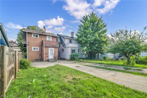 4609 Wichita Avenue Cleveland OH 44144