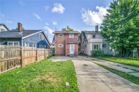 4609 Wichita Avenue Cleveland OH 44144