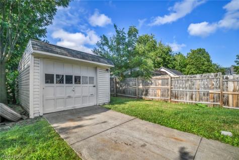 4609 Wichita Avenue Cleveland OH 44144