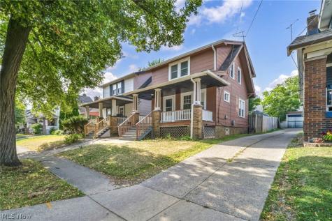 4609 Wichita Avenue Cleveland OH 44144