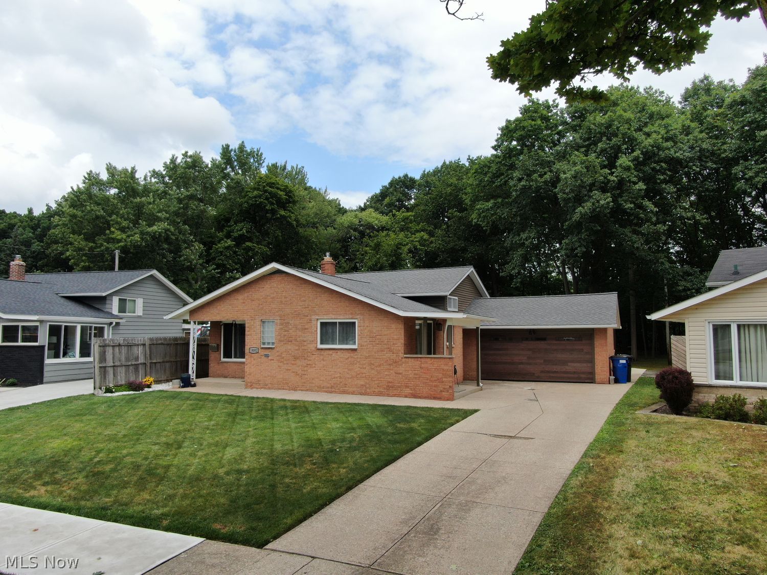 18002 Norwell Avenue Cleveland OH 44135