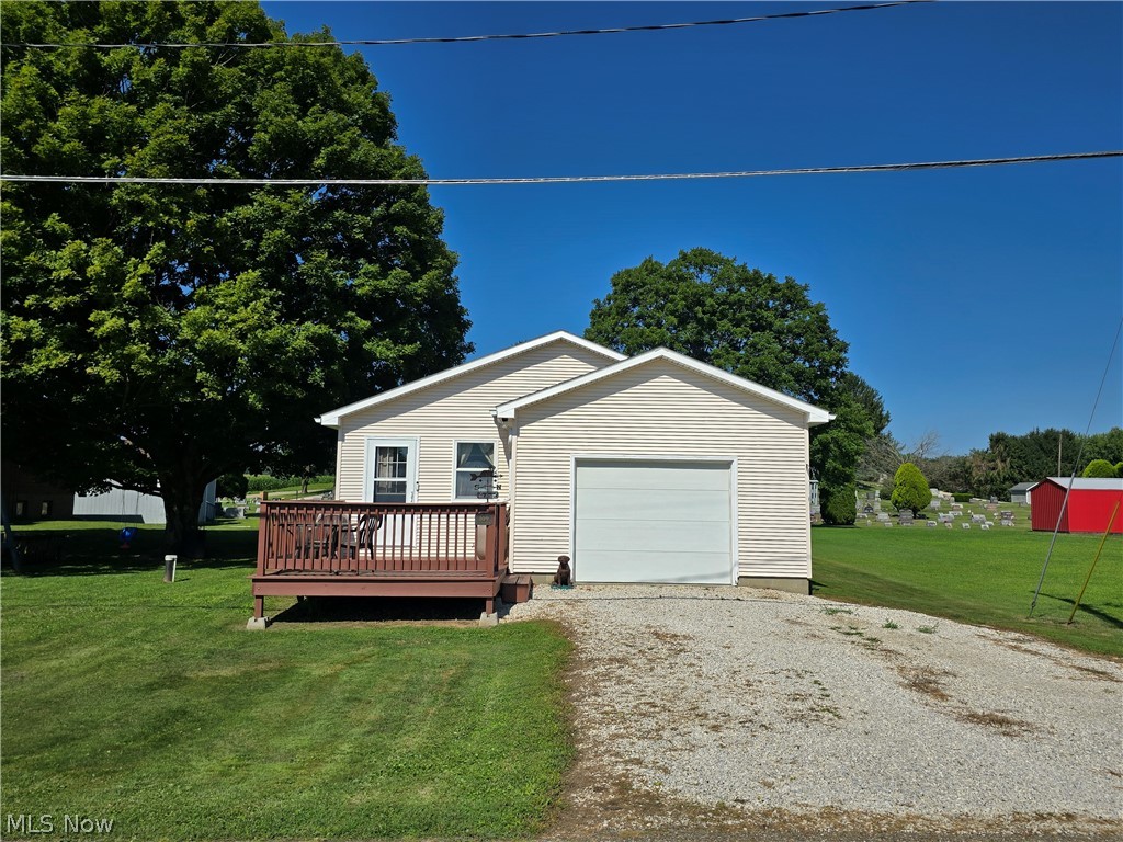 109 S Church Street Plainfield OH 43836