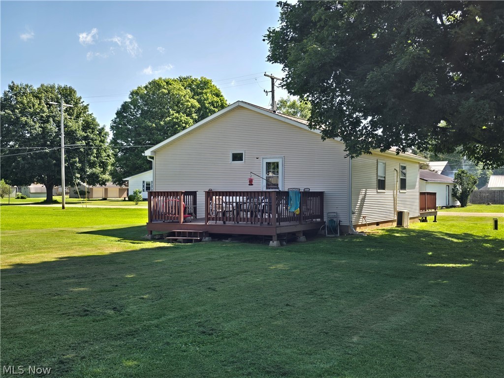 109 S Church Street Plainfield OH 43836