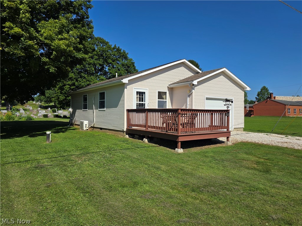 109 S Church Street Plainfield OH 43836