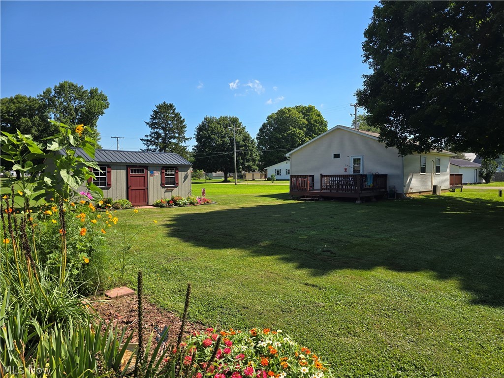 109 S Church Street Plainfield OH 43836