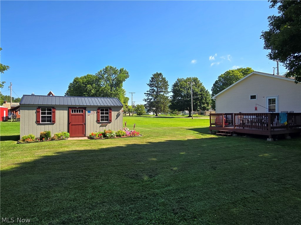 109 S Church Street Plainfield OH 43836