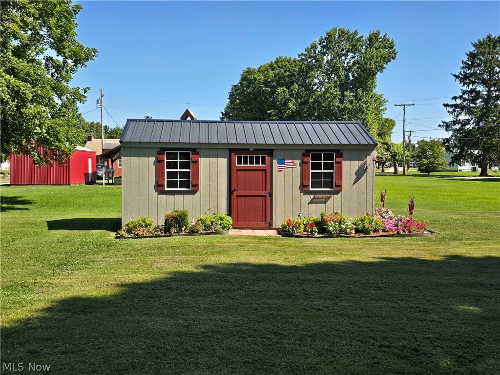 109 S Church Street Plainfield OH 43836