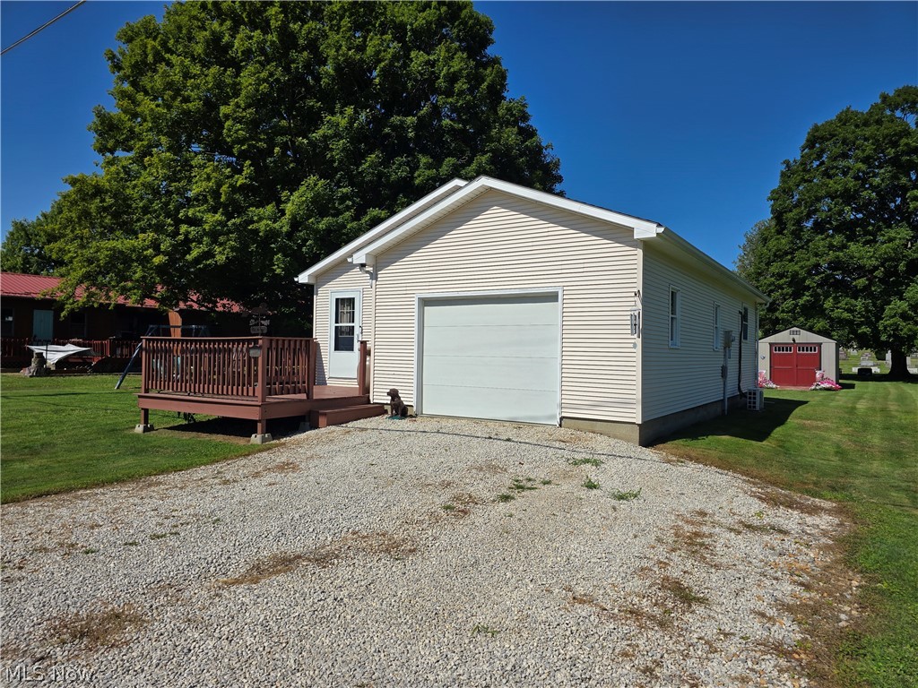 109 S Church Street Plainfield OH 43836