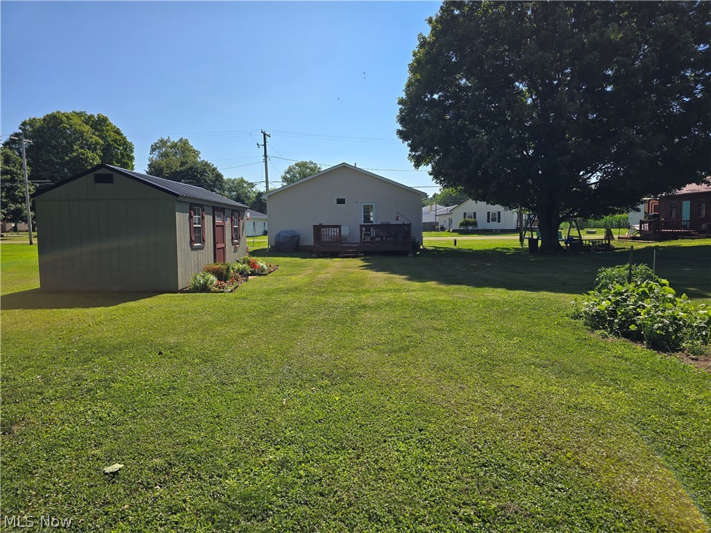 109 S Church Street Plainfield OH 43836