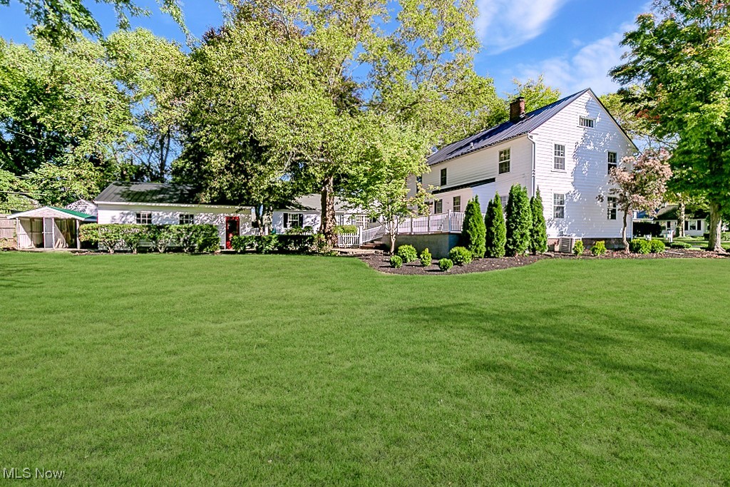 1403 Pine Drive Saybrook OH 44004