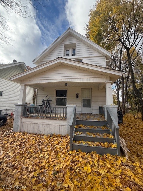 702 Grace Avenue Akron OH 44320