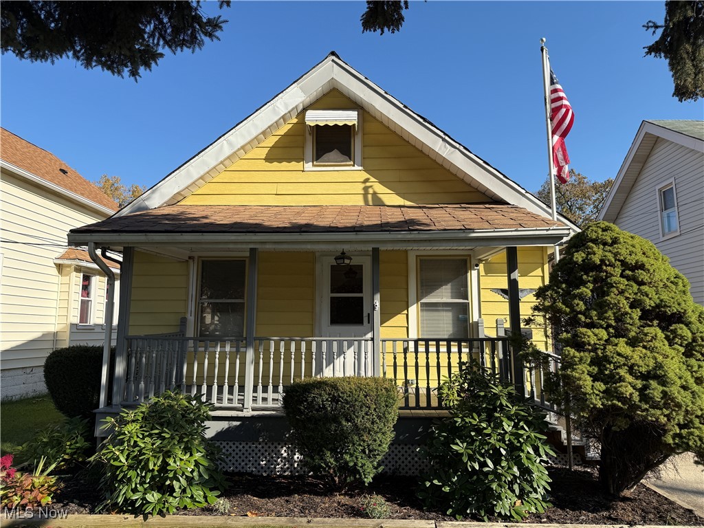 Cleveland OH, 3431 W 135th Street