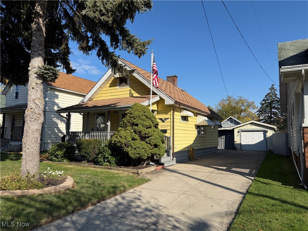3431 W 135th Street Cleveland OH 44111