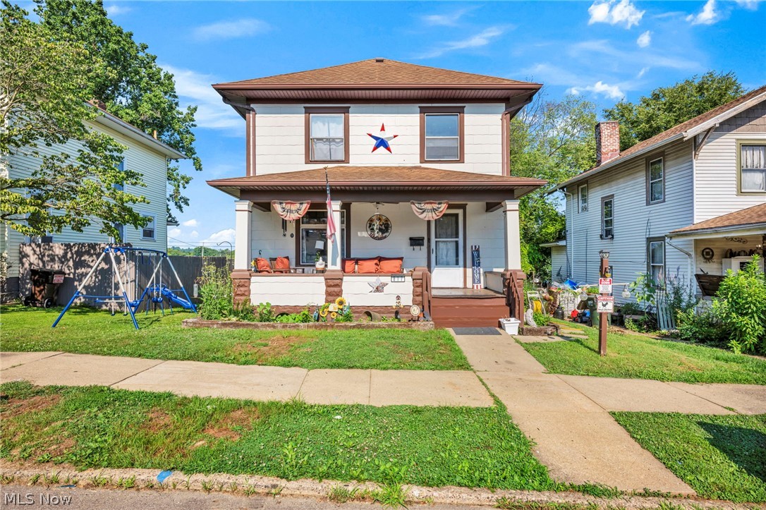 817 N 12th Street Cambridge OH 43725
