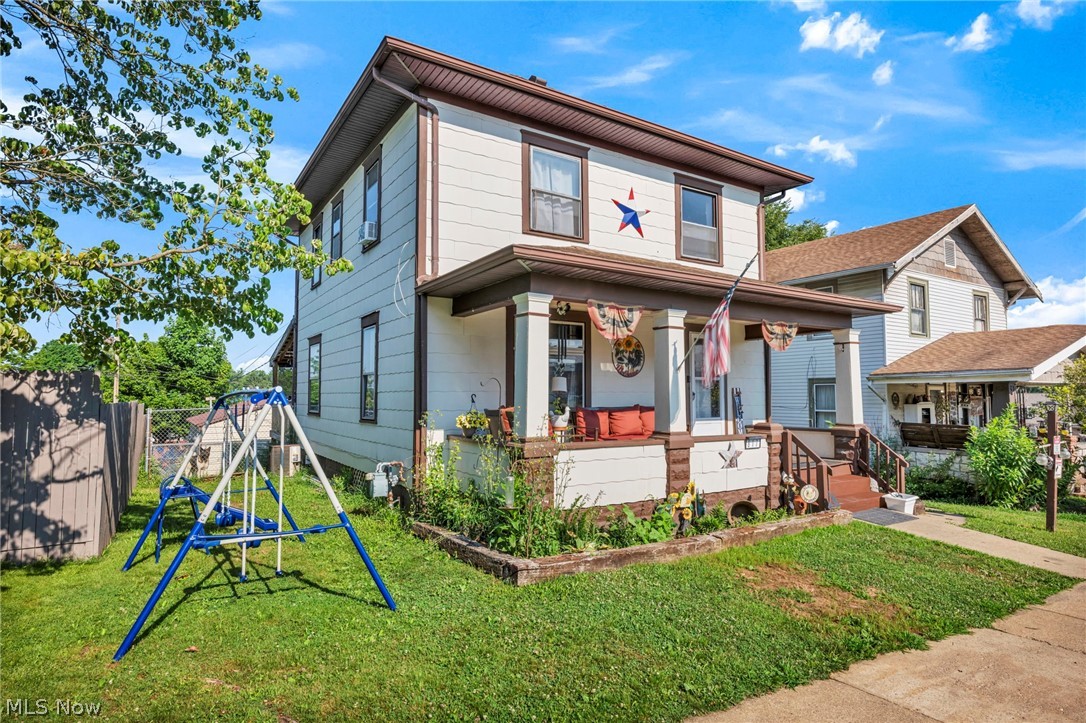 817 N 12th Street Cambridge OH 43725