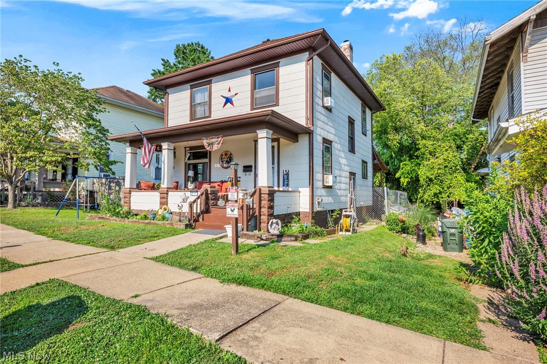 817 N 12th Street Cambridge OH 43725