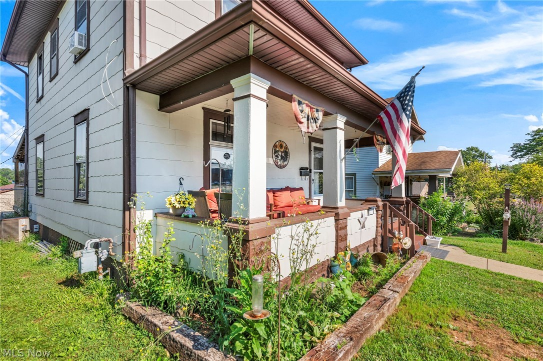 817 N 12th Street Cambridge OH 43725