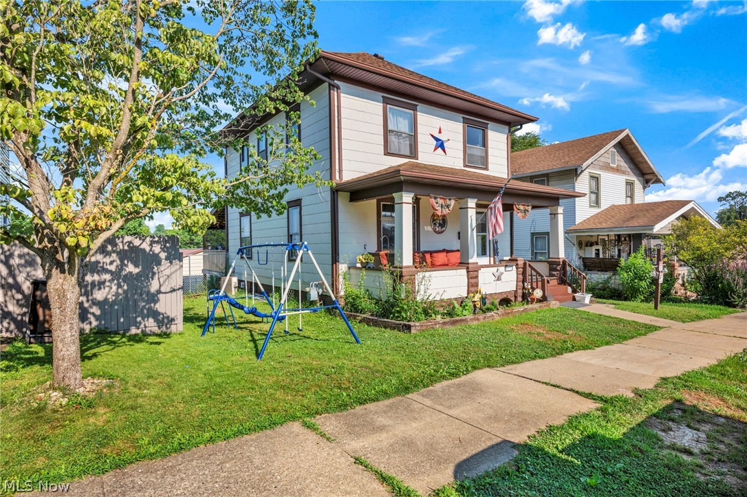 817 N 12th Street Cambridge OH 43725