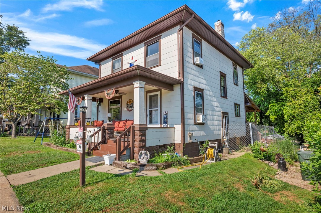 817 N 12th Street Cambridge OH 43725