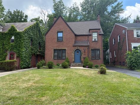 3750 Washington Boulevard University Heights OH 44118