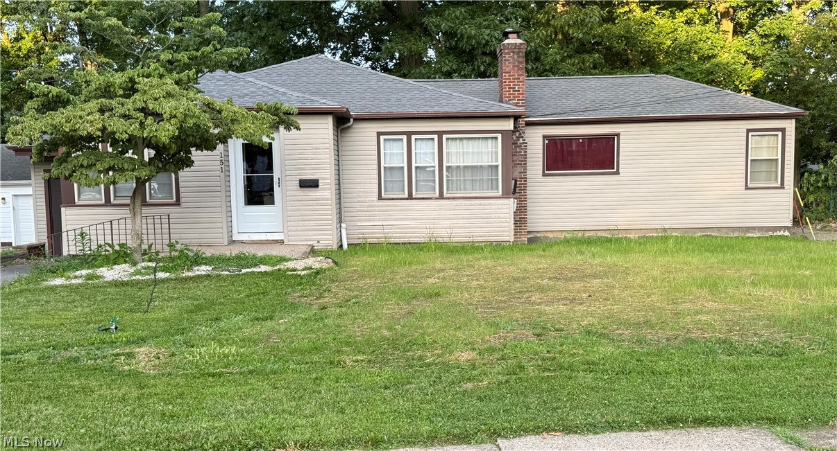 151 Parkgate Avenue Youngstown OH 44515