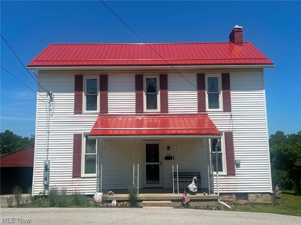 431 W Walnut Street Barnesville OH 43713