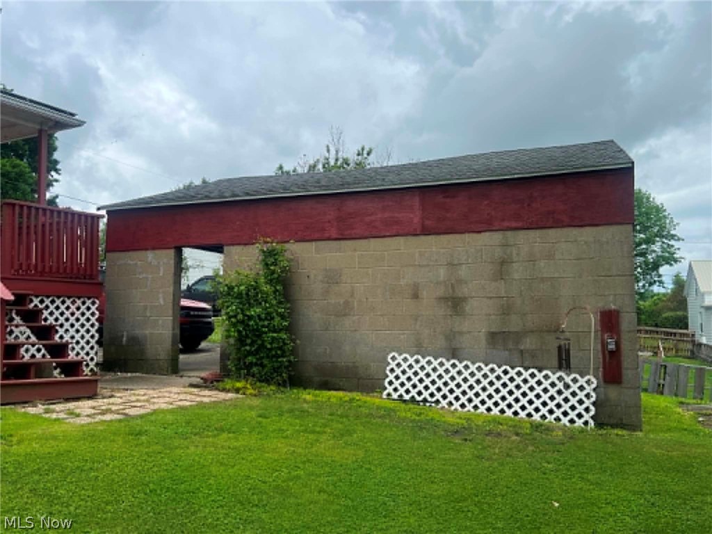 431 W Walnut Street Barnesville OH 43713