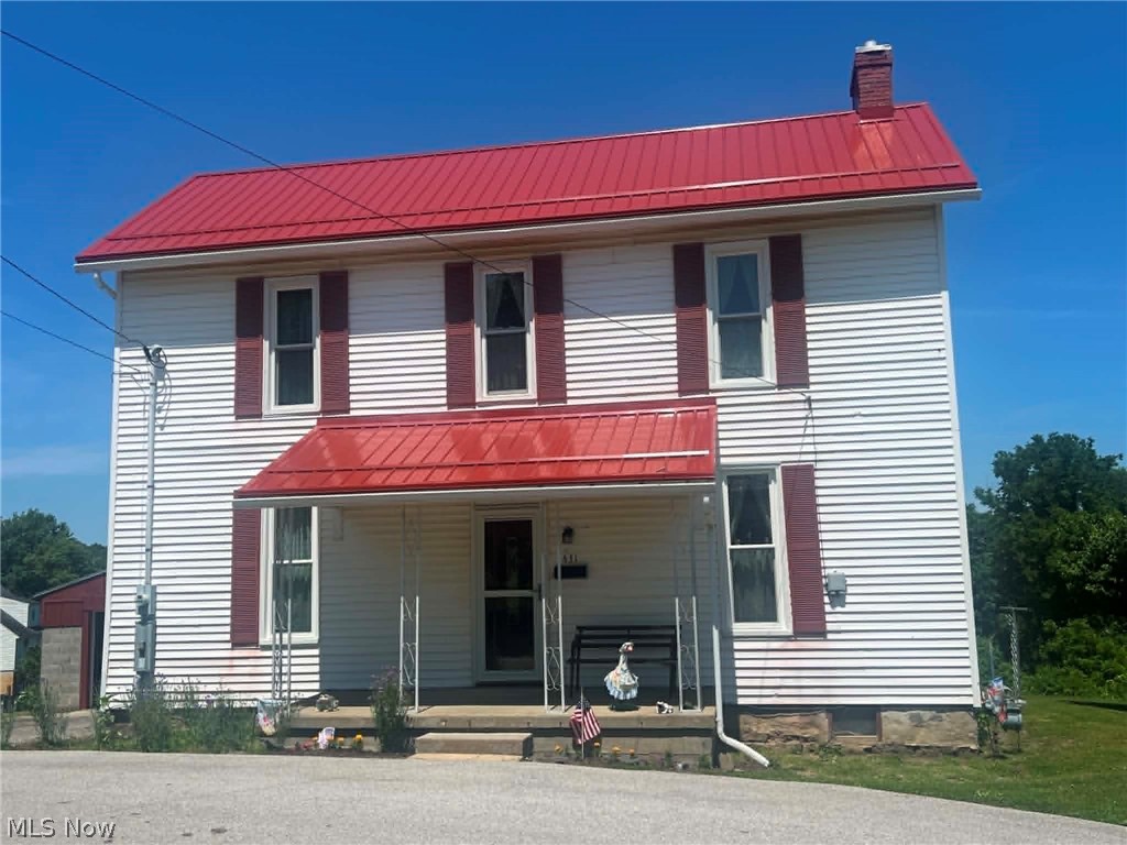 431 W Walnut Street Barnesville OH 43713