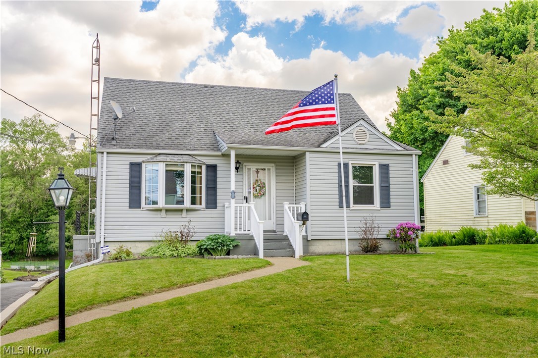 814 Lakeview Avenue NW Canton OH 44708