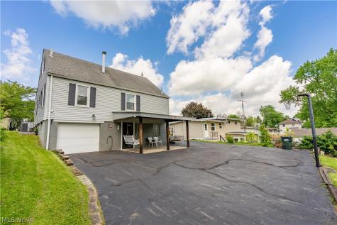 814 Lakeview Avenue NW Canton OH 44708