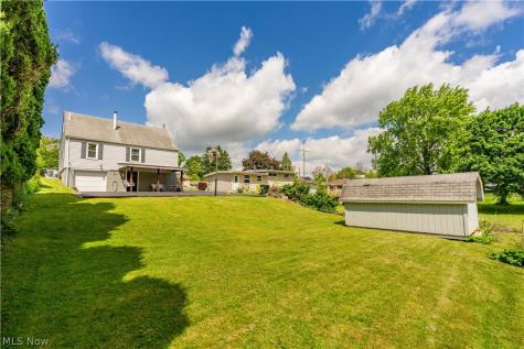 814 Lakeview Avenue NW Canton OH 44708