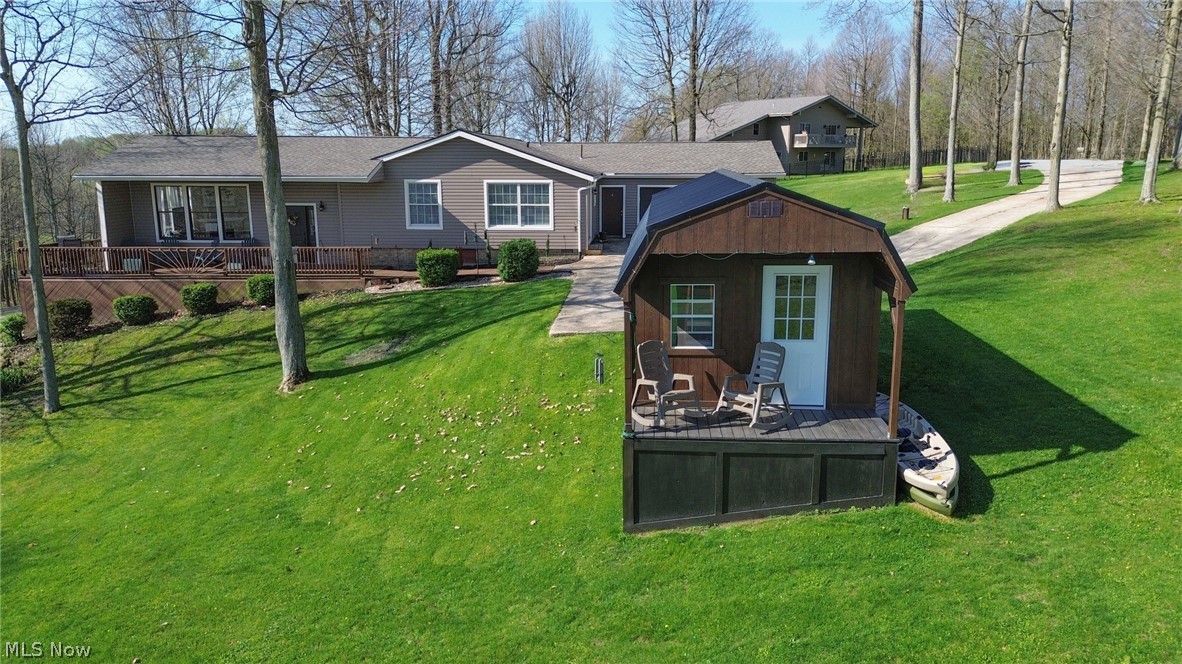 7702 North Ridge Place Lisbon OH 44432