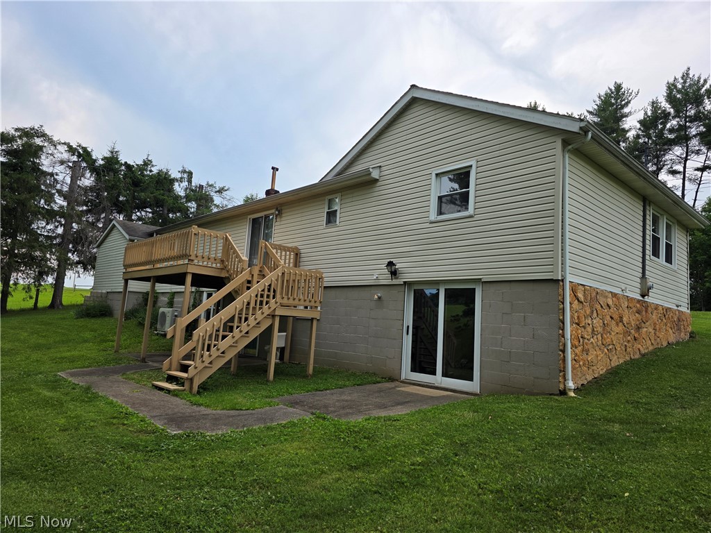 5731 Sharps Ridge Road Mcconnelsville OH 43756