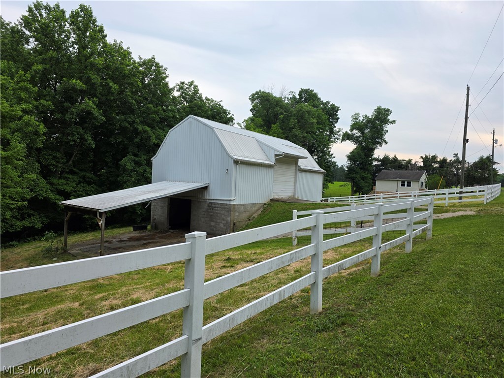 5731 Sharps Ridge Road Mcconnelsville OH 43756