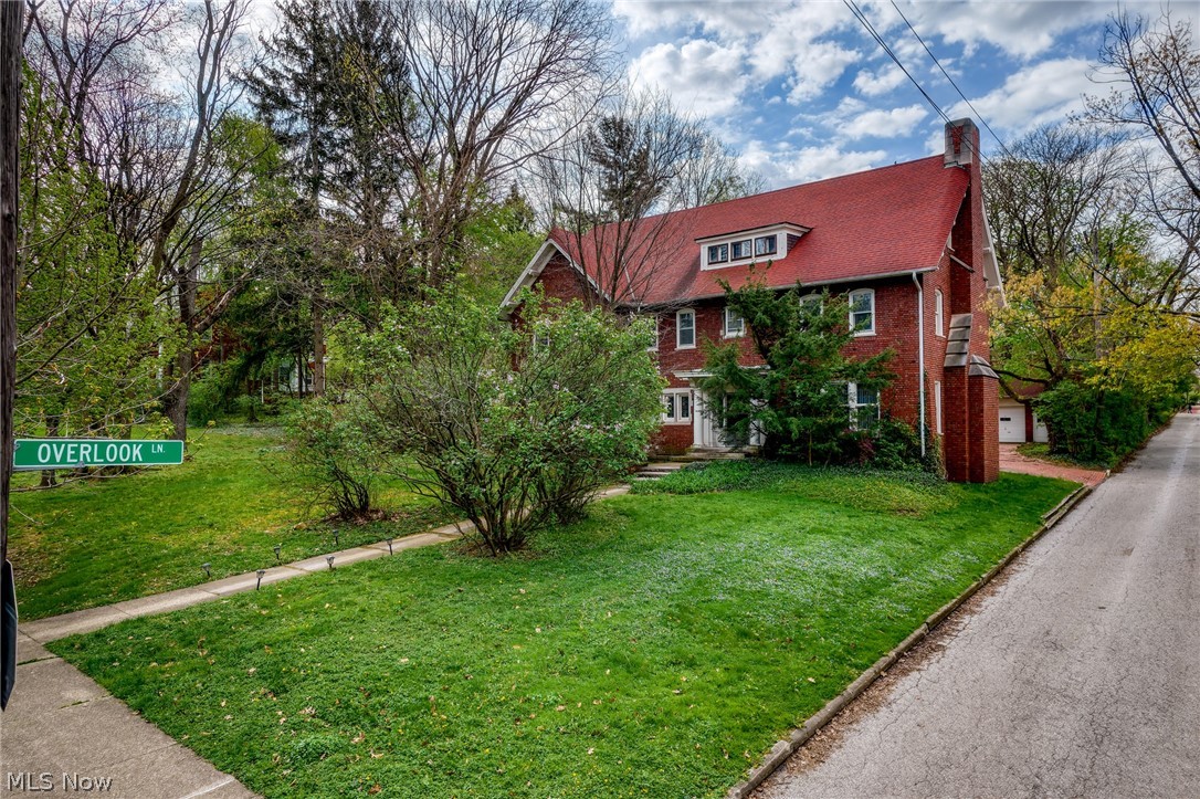 2656 E Overlook Road Cleveland Heights OH 44106