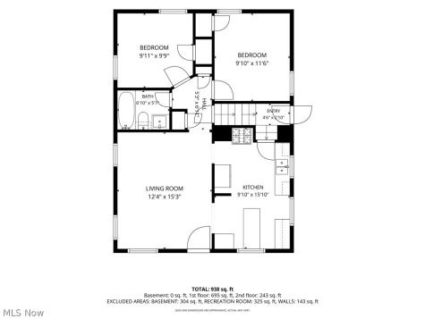 3419 Maplecrest Avenue Parma OH 44134