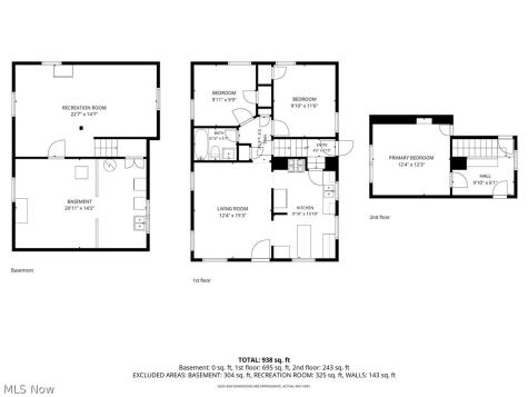 3419 Maplecrest Avenue Parma OH 44134