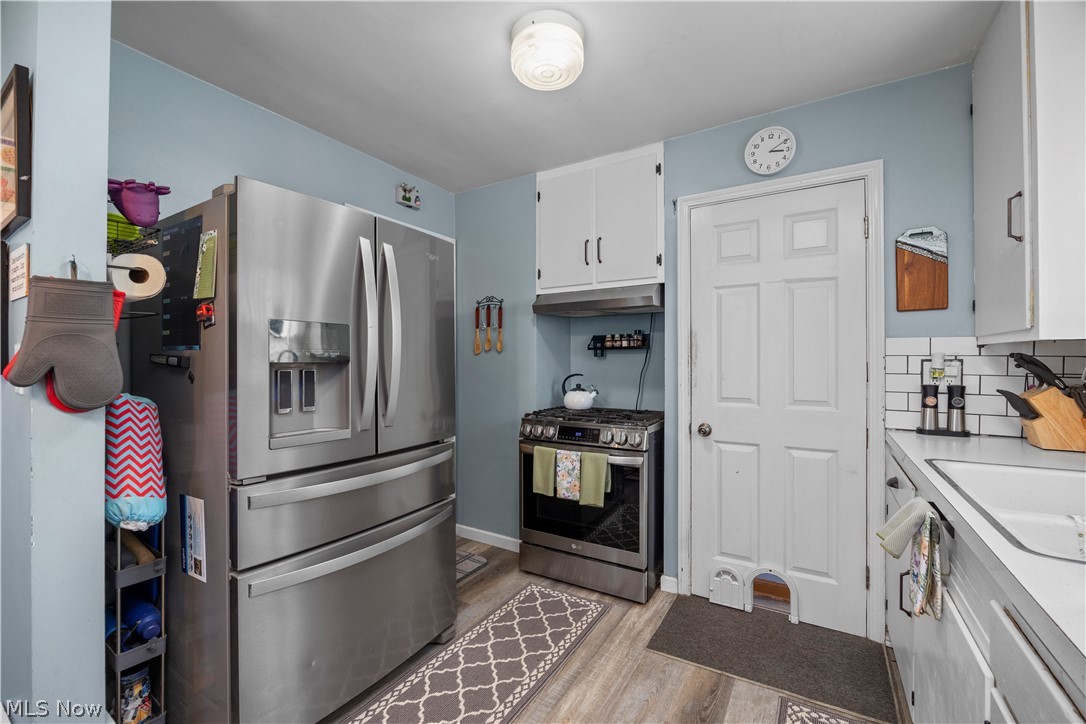 3419 Maplecrest Avenue Parma OH 44134