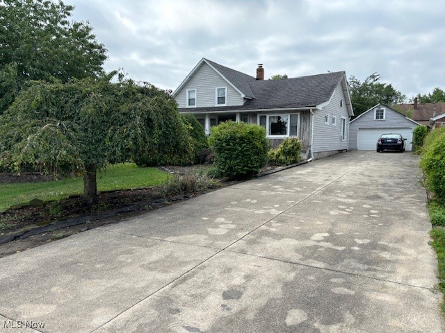 3803 Theota Avenue Parma OH 44134