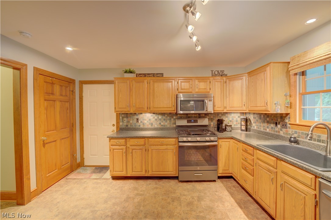 9831 Aldridge Drive Columbia Station OH 44028