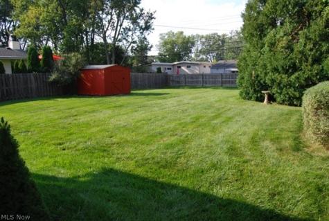 11746 Lafayette Drive Parma Heights OH 44130