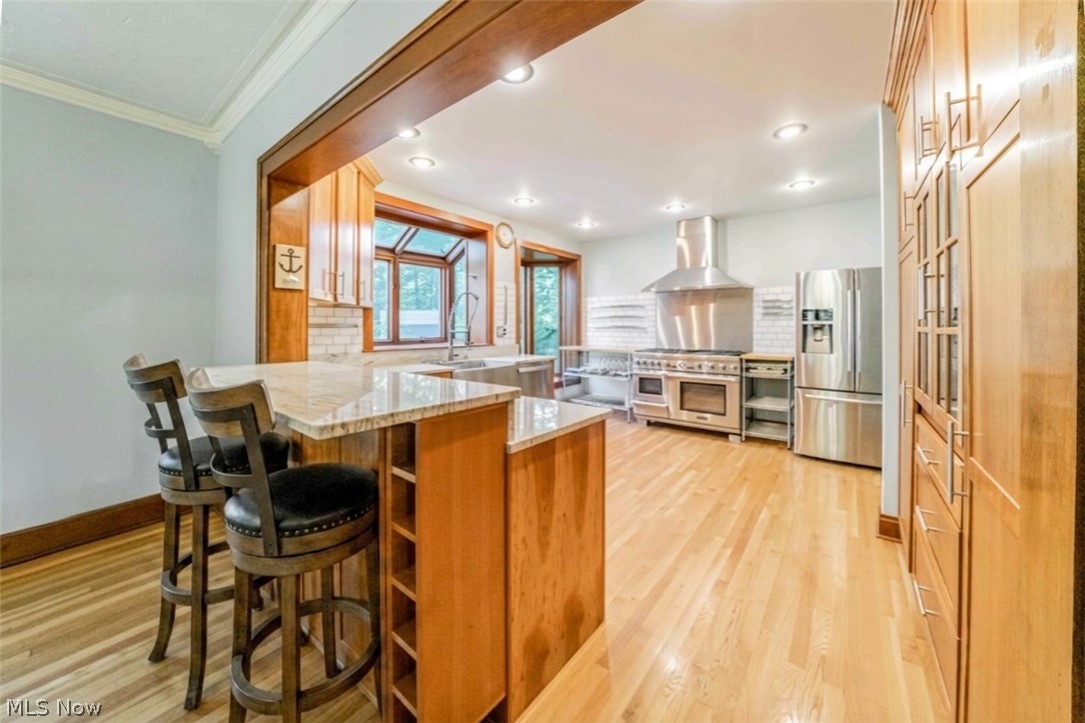 1327 Oakridge Drive Cleveland Heights OH 44121