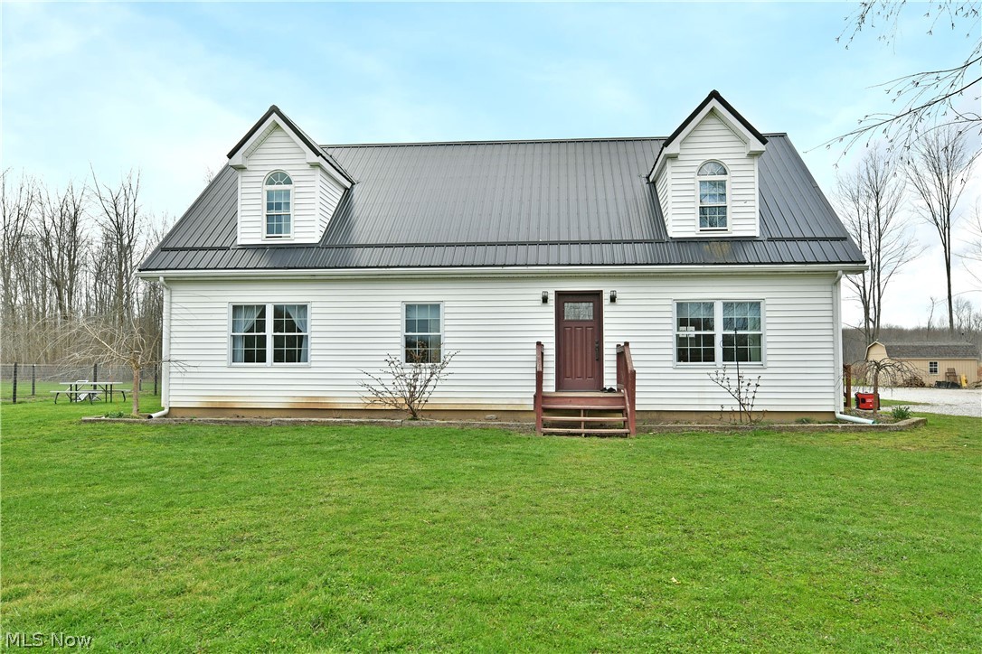 4429 Ireland Road Rome OH 44085
