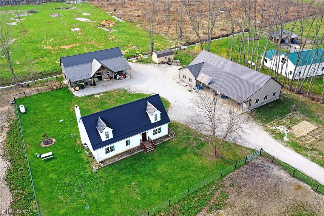 4429 Ireland Road Rome OH 44085