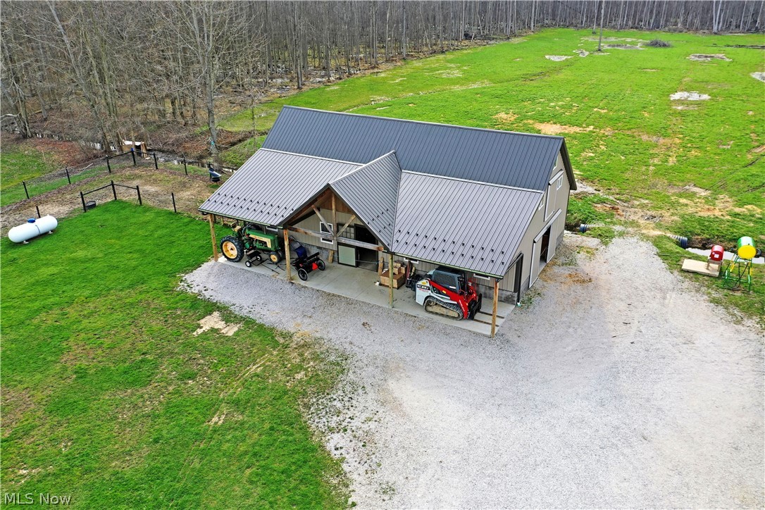 4429 Ireland Road Rome OH 44085
